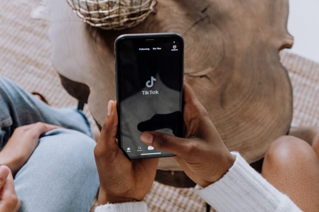 Tiktok para incrementar reservas