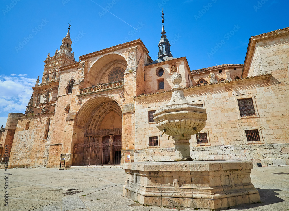 Catedral Burgo de Osma