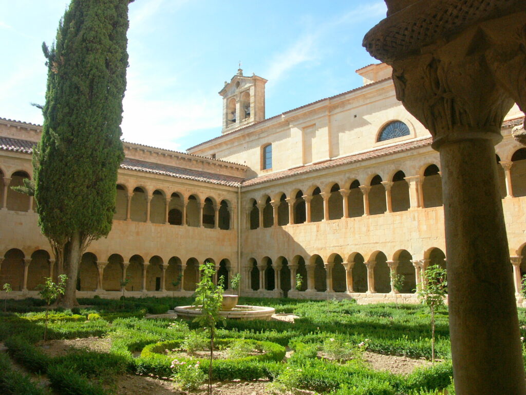 Visita el Monasterio de Santo Domingo de Silos