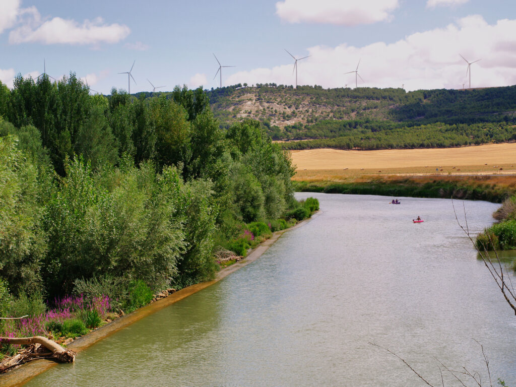Río Pisuerga