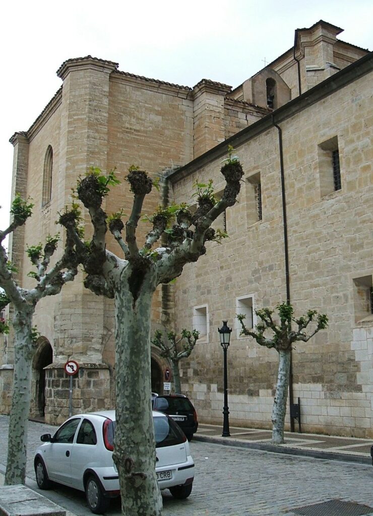 Briviesca en Burgos