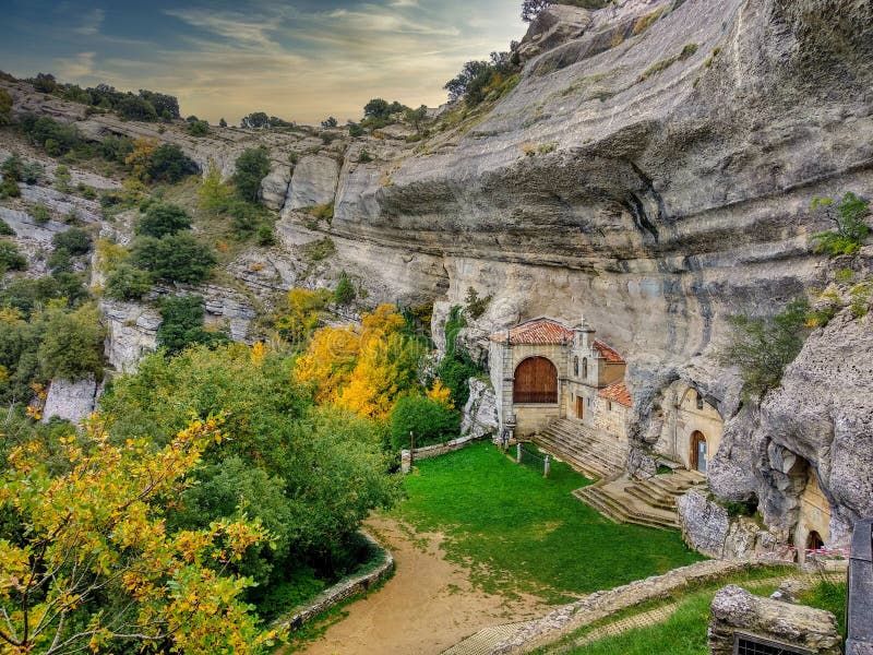 Monumento Natural Ojo Guareña