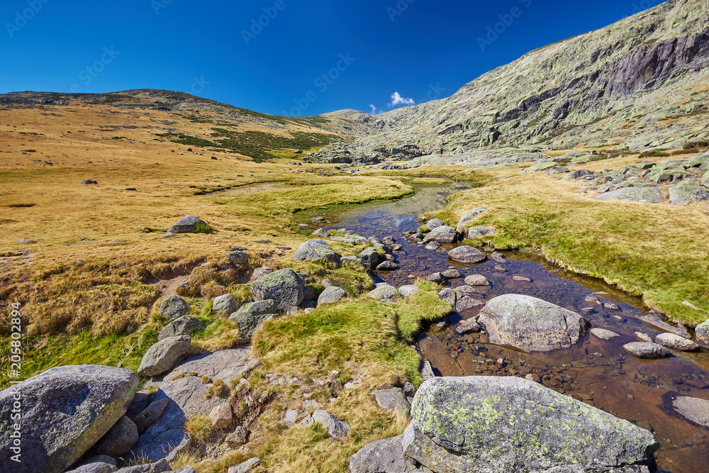 Parque regional Sierra de Gredos
