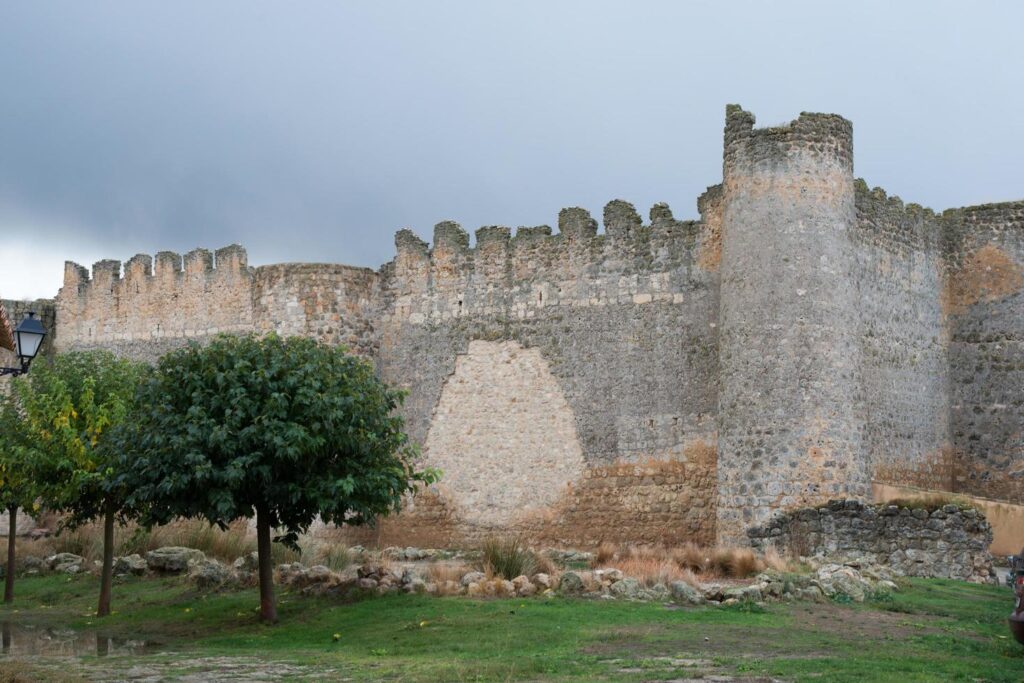 Castillo de Urueña