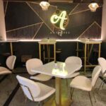 CAFÉ BAR ANTARES VALLADOLID interior