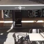 CAFÉ BAR ANTARES VALLADOLID terraza