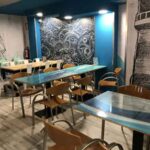 BAR CAFETERÍA EL ANCLA VALLADOLID comedor