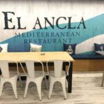 BAR CAFETERÍA EL ANCLA VALLADOLID mesas