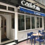 BAR DE TAPAS EL CANTABRÍN LEÓN terraza