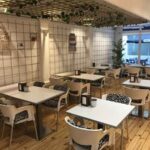 BAR DE TAPAS EL CANTABRÍN LEÓN comedor