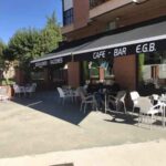 BAR EGB ASTORGA terraza