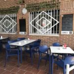 BAR ELANY VALLADOLID terraza