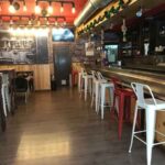 BAR GEMINIS VALLADOLID barra