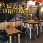 BAR GEMINIS VALLADOLID interior