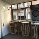 Bar La Esquinita en Burgos mesas