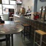 BAR RIVAS VALLADOLID mesas
