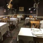 BODEGA LOS TARANTOS BOECILLO comedor