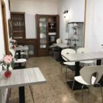 Brasería tradicional en Burgos, sala