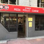 CAFÉ BAR P.PC VALLADOLID exterior