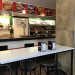 CAFÉ BAR P.PC VALLADOLID interior