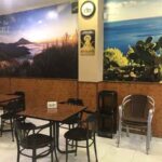 CAFÉ BAR SANTA CRUZ VALLADOLID interior