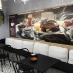 CAFETERÍA PANASIA VALLADOLID interior