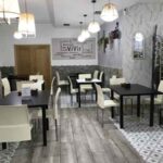 CAFETERÍA PANASIA VALLADOLID comedor