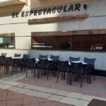 EL ESPECTACULAR VALLADOLID terraza