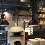 FIVE NAPOLI PIZZA VALLADOLID comedor