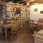 Hotel rural restaurante Las Encinas en Sata María de Redondo (Palencia) interior