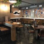 LA BARBEERIA BEER & FOOD (Valladolid) interior