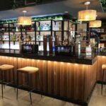 LA BARBEERIA BEER & FOOD (Valladolid) barra