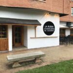 LA RUBIA CHIRINGUITO BAR RESTAURANTE VALLADOLID exterior