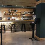 LA RUBIA CHIRINGUITO BAR RESTAURANTE VALLADOLID barra