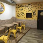 MISTER TACO’S VALLADOLID interior