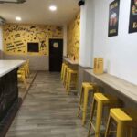 MISTER TACO’S VALLADOLID barra