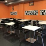 PAK DONER KEBAB ARROYO DE LA ENCOMIENDA (LA FLECHA) comedor