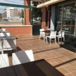 PAK DONER KEBAB ARROYO DE LA ENCOMIENDA terraza