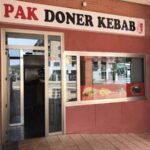 PAK DONER KEBAB ARROYO DE LA ENCOMIENDA exterior
