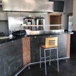 PAK DONER KEBAB ARROYO DE LA ENCOMIENDA barra