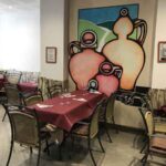 PIZZERÍA DIEGO VALLADOLID interior