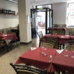 PIZZERÍA DIEGO VALLADOLID comedor
