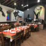 RESTAURANTE LA TABA SAN SALVADOR DE CANTAMUDA comedor