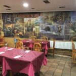 RESTAURANTE SAN ROQUE BRAÑOSERA interior