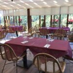 RESTAURANTE SAN ROQUE BRAÑOSERA exterior
