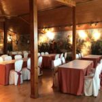 RESTAURANTE SAN ROQUE BRAÑOSERA comedor