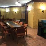 SIDRERÍA EL ARBEYAL CABEZÓN DE PISUERGA comedor