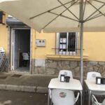 BAR LA GÓNDOLA VALDEARCOS terraza