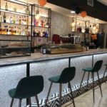BAR LA MORENITA LEÓN barra