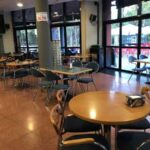 BAR PLANTÍO PONFERRADA comedor